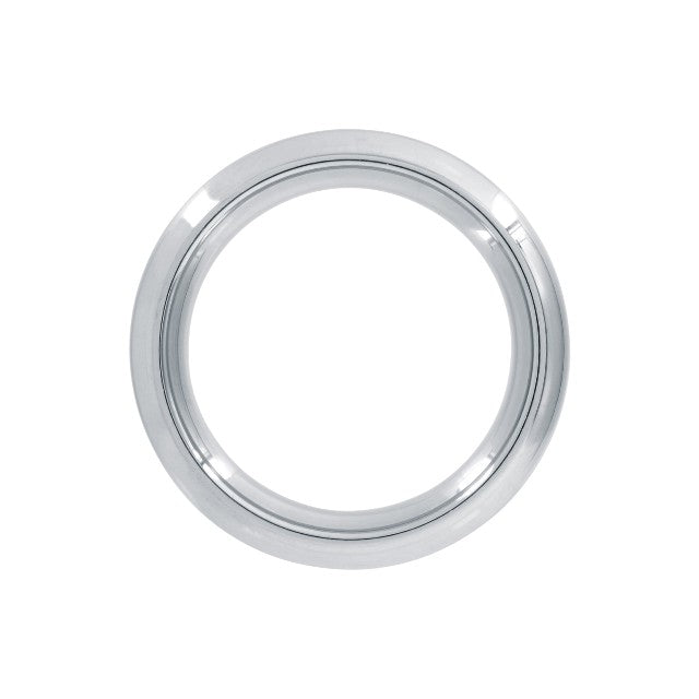 Inel pentru penis STEEL POWER TOOLS Cockring RVS, din oțel inoxidabil, grosime 8 mm, diametru 40 mm, argintiu 1 Inel pentru penis STEEL POWER TOOLS Cockring RVS, din oțel inoxidabil, grosime 8 mm, diametru 40 mm, argintiu