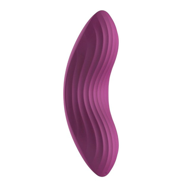 Vibrator pentru chilot SVAKOM EDENY, cu lenjerie inclusă, control prin aplicație, 11 funcții de vibrație, mov 1 Vibrator pentru chilot SVAKOM EDENY, cu lenjerie inclusă, control prin aplicație, 11 funcții de vibrație, mov