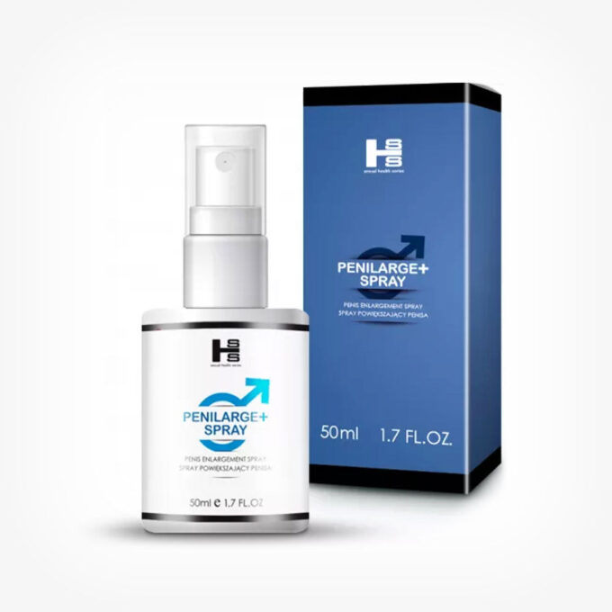Spray premium PENILARGE, pentru marirea penisului, 50 ml 1 Spray premium PENILARGE, pentru marirea penisului, 50 ml