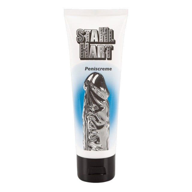 Cremă STAHLHART Penis Cream, susține îmbunătățirea erecției și potența, 80 ml