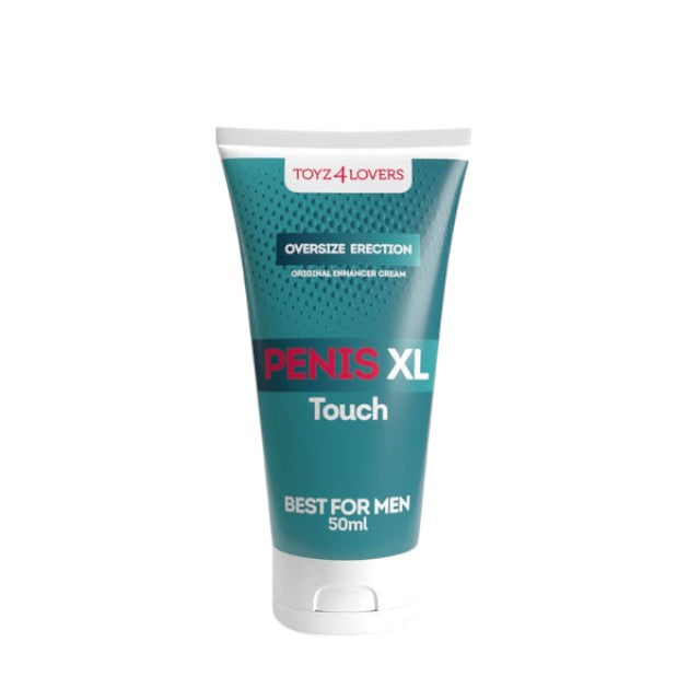 Cremă TOYZ4LOVERS Penis XL Touch - Oversize Erection, pentru erecții puternice și de durată, 50 ml 1 Cremă TOYZ4LOVERS Penis XL Touch - Oversize Erection, pentru erecții puternice și de durată, 50 ml