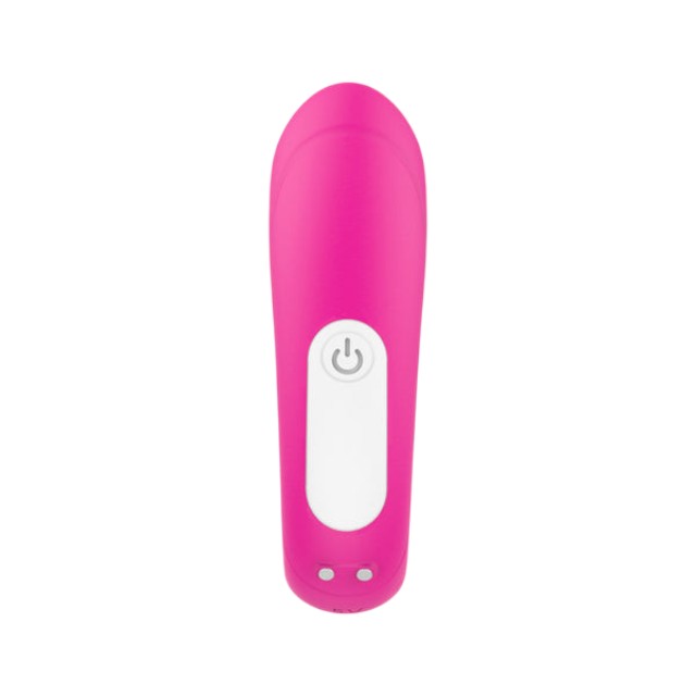 Vibrator dublu TOYZ4LOVERS Elys Be Amazed, control prin telecomandă, 9 funcții de vibrație, rezistent la apă, roz 1 Vibrator dublu TOYZ4LOVERS Elys Be Amazed, control prin telecomandă, 9 funcții de vibrație, rezistent la apă, roz