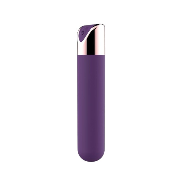 Vibrator bullet TOYZ4LOVERS Power Pocket Unforgettable Moments, 10 funcții de vibrație, 9 cm, mov 1 Vibrator bullet TOYZ4LOVERS Power Pocket Unforgettable Moments, 10 funcții de vibrație, 9 cm, mov