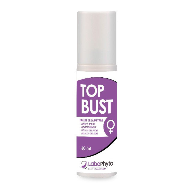 Gel TOPBUST Labophyto, pentru marirea si fermitatea sanilor, 60 ml 1 Gel TOPBUST Labophyto, pentru marirea si fermitatea sanilor, 60 ml