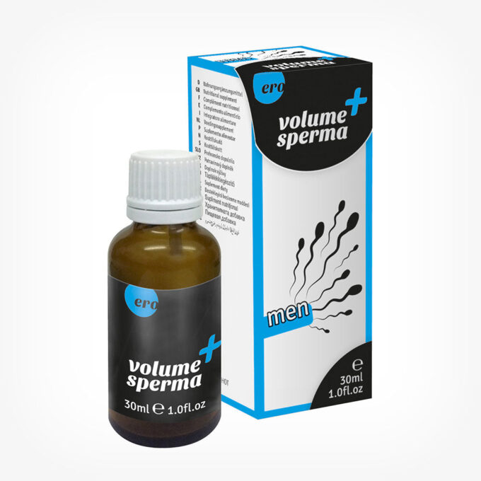 Picaturi Volume Sperma, pentru imbunatatirea cantitatii si calitatii spermei, 30 ml 1 Picaturi Volume Sperma, pentru imbunatatirea cantitatii si calitatii spermei, 30 ml
