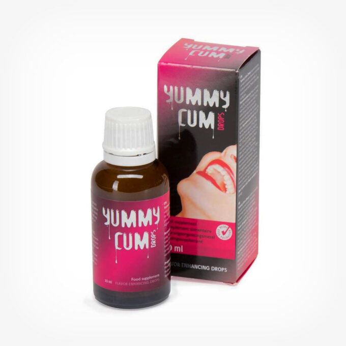 Picaturi Yummy Cum, pentru schimbarea gustului si cresterea cantitatii de sperma, 30 ml 1 Picaturi Yummy Cum, pentru schimbarea gustului si cresterea cantitatii de sperma, 30 ml