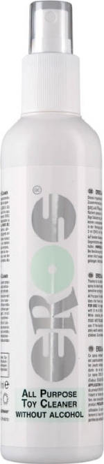 Eros All Purpose Toy Cleaner Fara Alcool 200 ml 1 Eros All Purpose Toy Cleaner Fara Alcool 200 ml