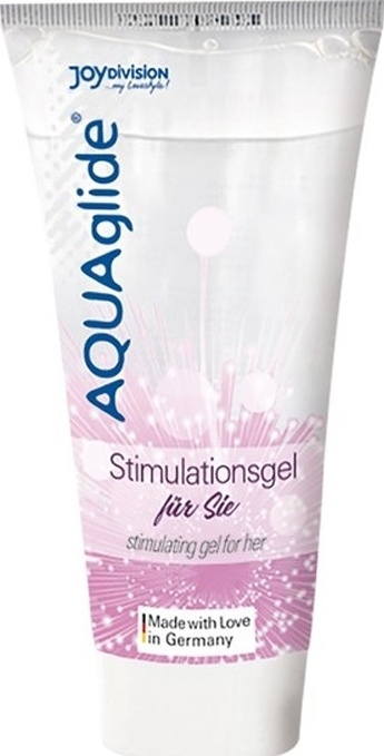 Gel Clitoris AquaGlide 25ml 1 Gel Clitoris AquaGlide 25ml