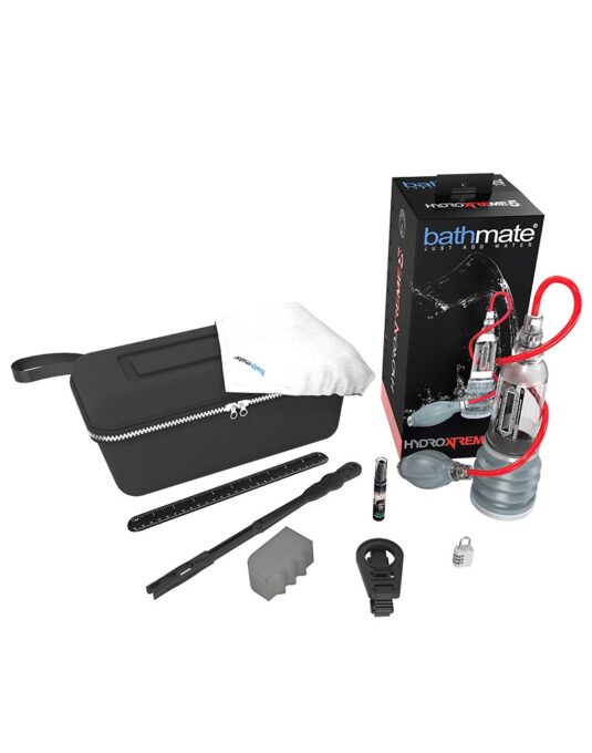 Set Bathmate Hydroxtreme5 (X20) Pompa si Accesorii 1 Set Bathmate Hydroxtreme5 (X20) Pompa si Accesorii