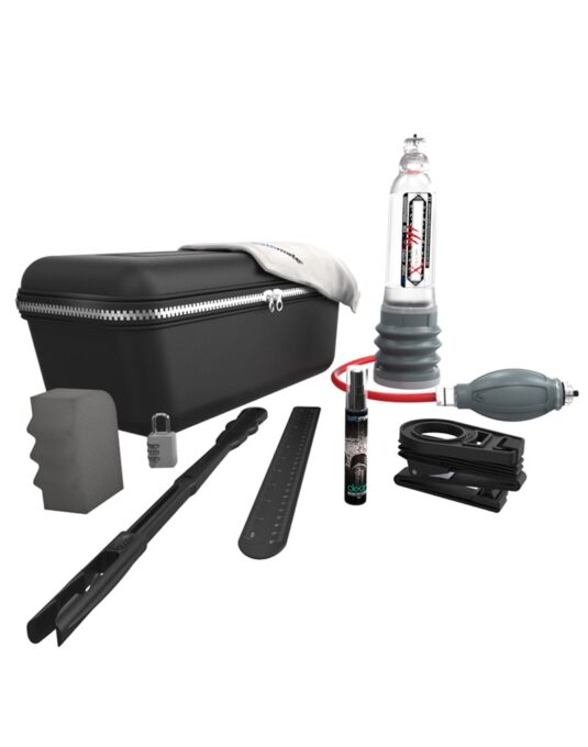 Set Bathmate Hydroxtreme7 (X30) Pompa si Accesorii 1 Set Bathmate Hydroxtreme7 (X30) Pompa si Accesorii