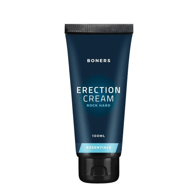 Cremă BONERS Erection Cream, susține erecțiile puternice și de durată, cu Ginkgo Biloba, Aloe Vera și Arnica, 100 ml 1 Cremă BONERS Erection Cream, susține erecțiile puternice și de durată, cu Ginkgo Biloba, Aloe Vera și Arnica, 100 ml