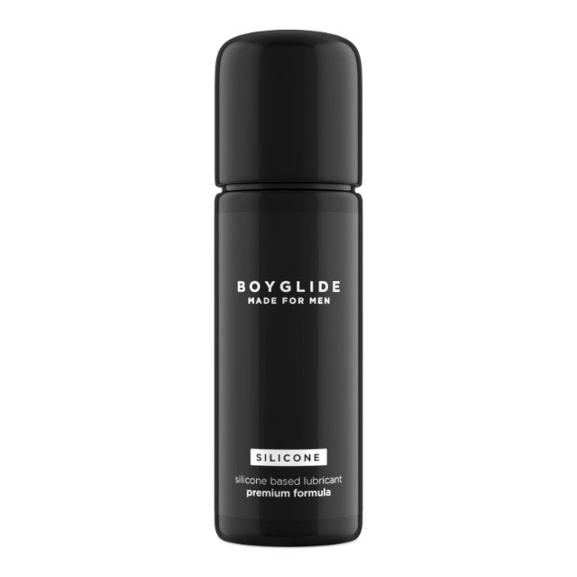 Lubrifiant anal BOYGLIDE Made for Men - Silicone, pe bază de silicon, rezistent la apă, compatibil cu prezervative, 30 ml