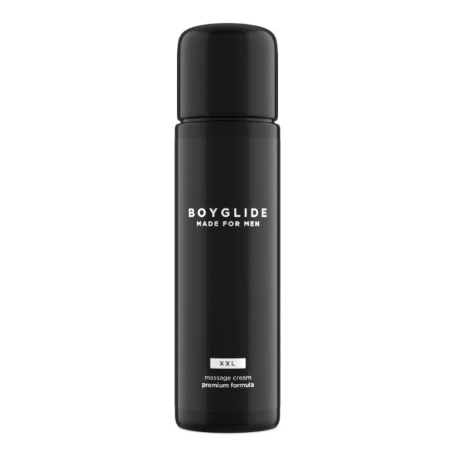 Cremă de masaj BOYGLIDE Made for Men - XXL, pentru mărirea penisului și îmbunătățirea performanțelor sexuale, 100 ml