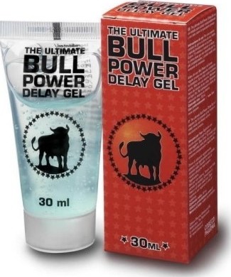 Bull Power Gel pentru intarzierea ejacularii 30ml 1 Bull Power Gel pentru intarzierea ejacularii 30ml