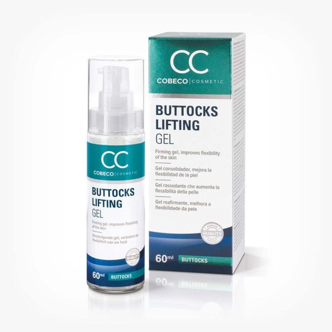 Gel CC BUTTOCKS LIFTING GEL, pentru ridicare si fermitate fese, 60 ml 1 Gel CC BUTTOCKS LIFTING GEL, pentru ridicare si fermitate fese, 60 ml