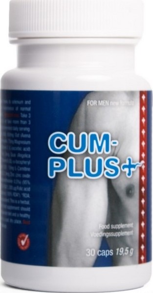 Capsule Cum Plus 30 cps 1 Capsule Cum Plus 30 cps