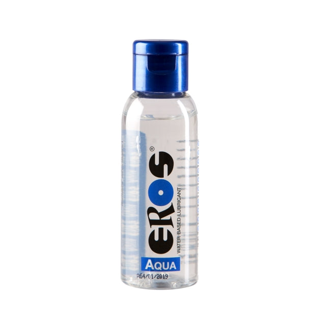 Lubrifiant EROS Aqua Medical, pe baza de apa, 50 ml 1 Lubrifiant EROS Aqua Medical, pe baza de apa, 50 ml