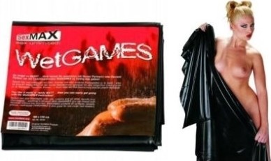 Cearsaf WetGames 1 Cearsaf WetGames