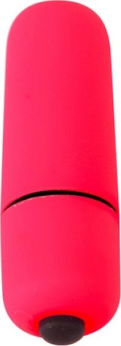 Vibrator Mini Classics Rosu 1 Vibrator Mini Classics Rosu
