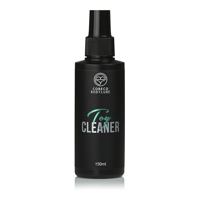 Spray COBECO - Toy Cleaner, pentru curatare si igienizarea jucariilor sexuale, 150 ml 1 Spray COBECO - Toy Cleaner, pentru curatare si igienizarea jucariilor sexuale, 150 ml