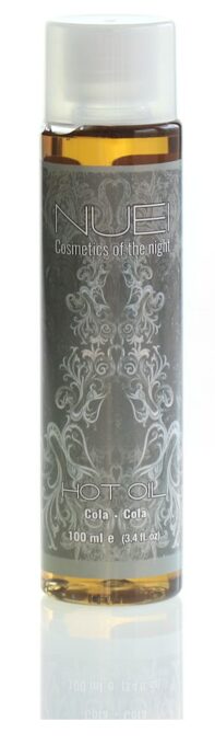 Ulei de Masaj Hot Aroma Cola 100 ml