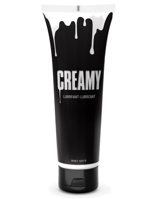 Lubrifiant pe Baza de Apa Creamy Sperma Falsa 250 ml 1 Lubrifiant pe Baza de Apa Creamy Sperma Falsa 250 ml