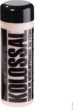 Crema Kolossal Sex pentru marirea penisului 200ml 1 Crema Kolossal Sex pentru marirea penisului 200ml