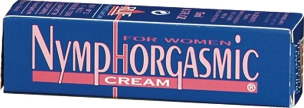 Crema Nymphorgasmic 15ml
