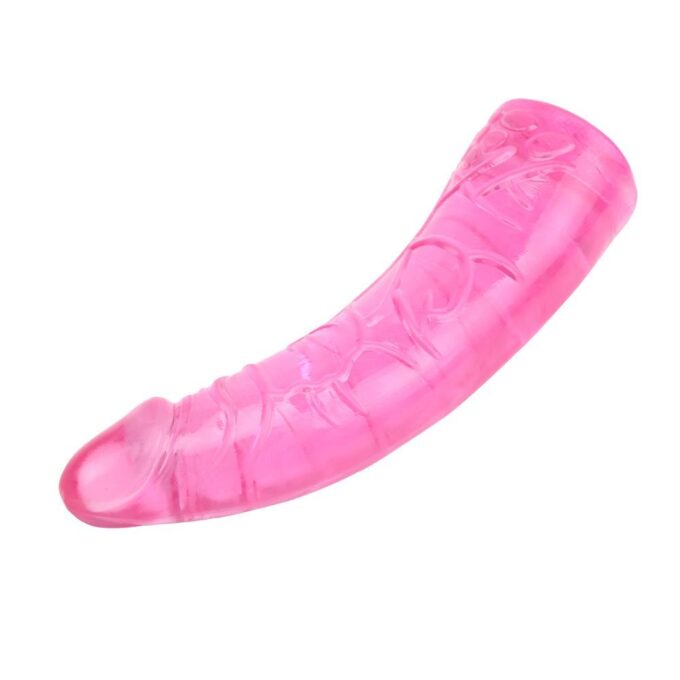 Dildo Teaser Jelly Roz 19 cm 1 Dildo Teaser Jelly Roz 19 cm
