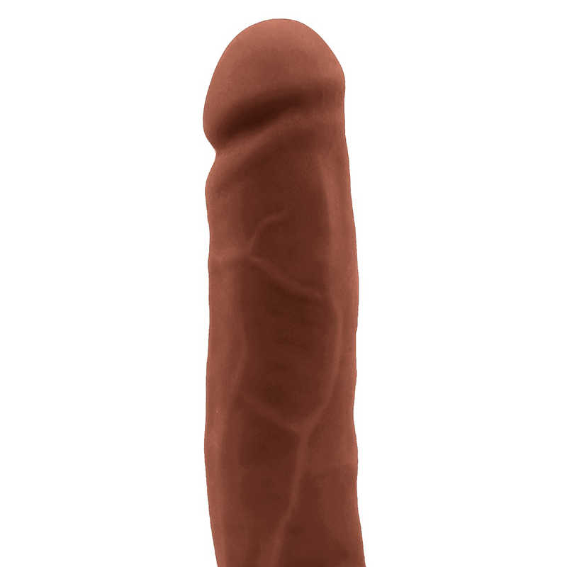 Dildo Realist Bendable Fulfilling TPE Latin 23.5 cm 1 Dildo Realist Bendable Fulfilling TPE Latin 23.5 cm