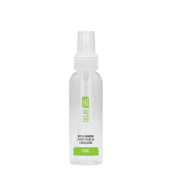 Gel pentru Intarzierea Ejacularii Delay Gel 50 ml