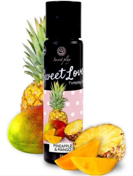 Gel Comestibil Ananas&Mango 55 gr 1 Gel Comestibil Ananas&Mango 55 gr