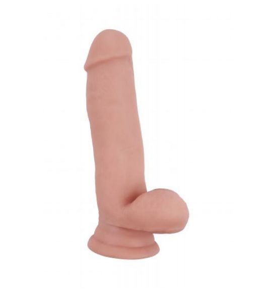 Dildo Realist Bendable Pruriency Lord TPE Natural 17.5 cm 1 Dildo Realist Bendable Pruriency Lord TPE Natural 17.5 cm