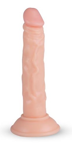 Dildo Realist Blane Real Fantasy, PVC, Natural, 20 cm 1 Dildo Realist Blane Real Fantasy, PVC, Natural, 20 cm