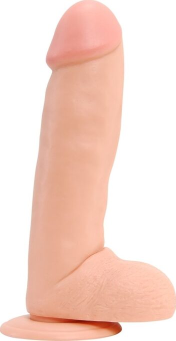 Dildo Real Rapture Emotii Adanci Natural 31 cm 1 Dildo Real Rapture Emotii Adanci Natural 31 cm