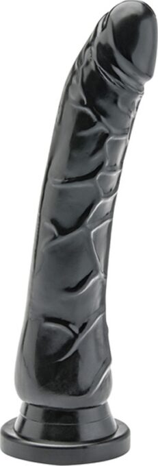 Dildo Get Real Negru 20.5 cm 1 Dildo Get Real Negru 20.5 cm