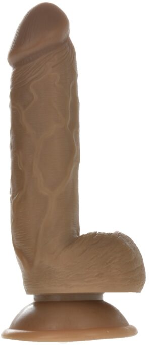Dildo Realist Lukas Maro 22.5 cm Guilty Toys 1 Dildo Realist Lukas Maro 22.5 cm Guilty Toys