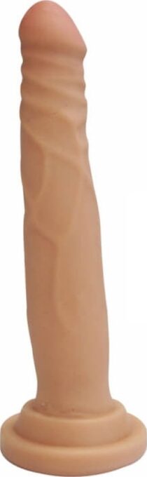 Dildo Get Real Dual Density Natural 19 cm 1 Dildo Get Real Dual Density Natural 19 cm