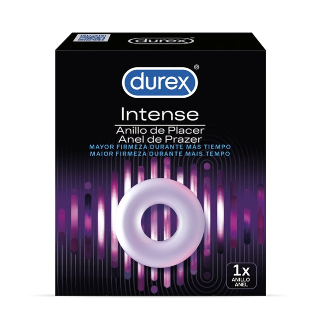 Inel pentru penis DUREX - Intense Pleasure, pentru imbunatatirea performantelor sexuale 1 Inel pentru penis DUREX - Intense Pleasure, pentru imbunatatirea performantelor sexuale
