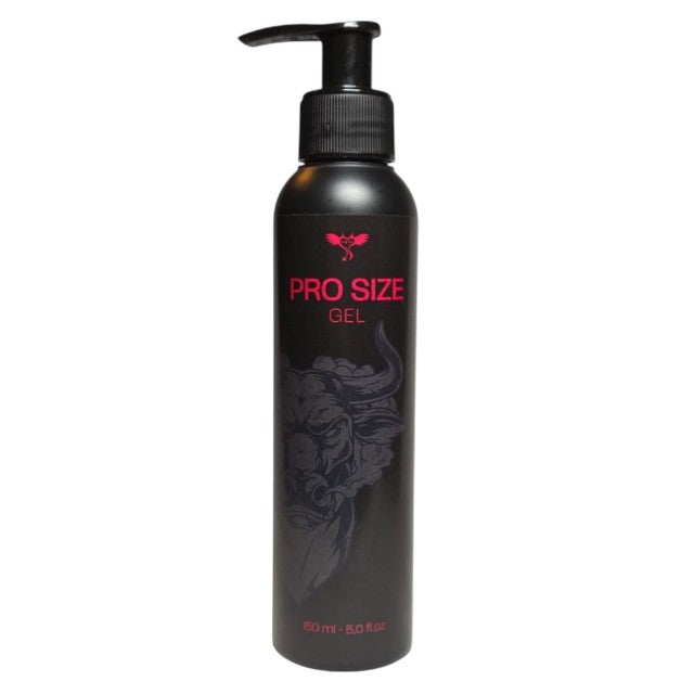 Gel EMILY LOVE Pro Size Gel, susține mărirea penisului și stimularea erecției, 150 ml