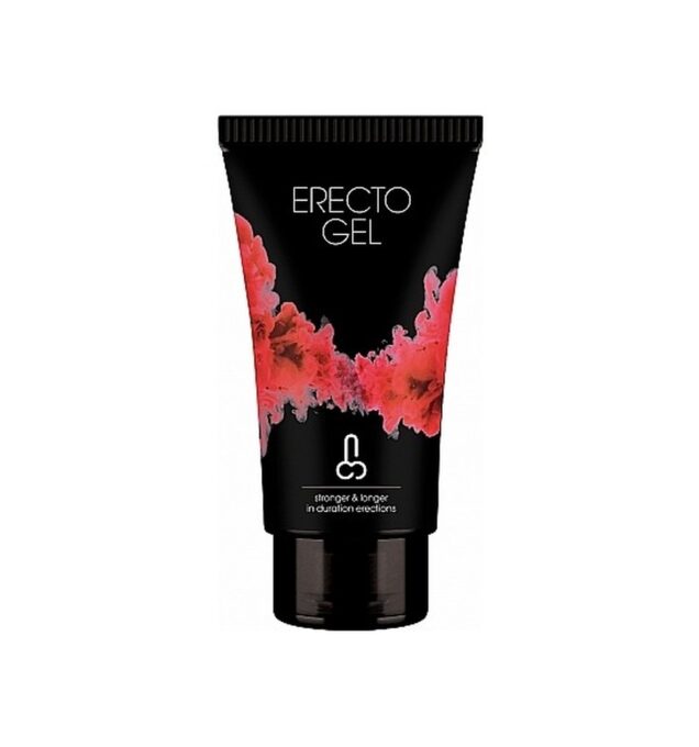 Erecto Gel Pentru Erectii de Durata 50 ml 1 Erecto Gel Pentru Erectii de Durata 50 ml