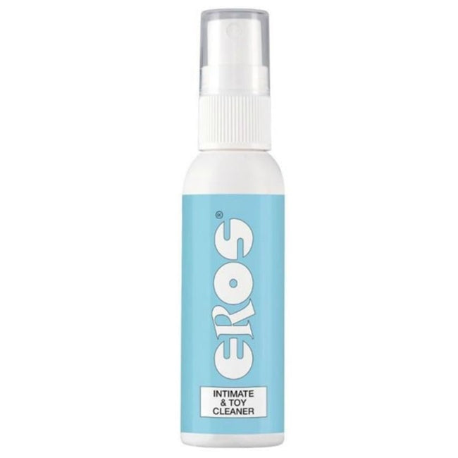 Spray EROS - Intimate & Toy Cleaner, pentru curatare si igienizarea jucariilor sexuale, 50 ml 1 Spray EROS - Intimate & Toy Cleaner, pentru curatare si igienizarea jucariilor sexuale, 50 ml