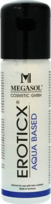 Lubrifiant pe Baza de Apa EroticX 100 ml