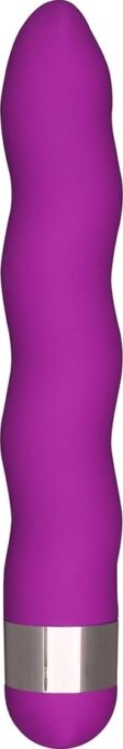 Vibrator Funky Wave Vibrette Violet 1 Vibrator Funky Wave Vibrette Violet