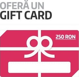 Gift Card 250 RON 1 Gift Card 250 RON