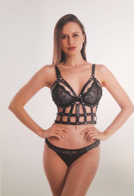 Sistem Harness Grid Like Piele Ecologica OS 1 Sistem Harness Grid Like Piele Ecologica OS