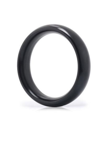 Inel de Penis Metalic Hercule Small Negru Passion Labs 1 Inel de Penis Metalic Hercule Small Negru Passion Labs