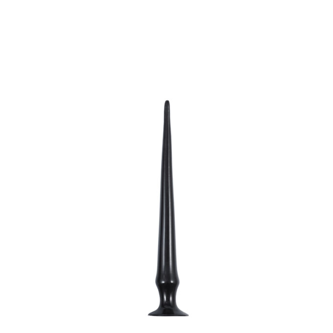 Dildo Deep Inside Ventuza PVC Negru 34 cm 1 Dildo Deep Inside Ventuza PVC Negru 34 cm