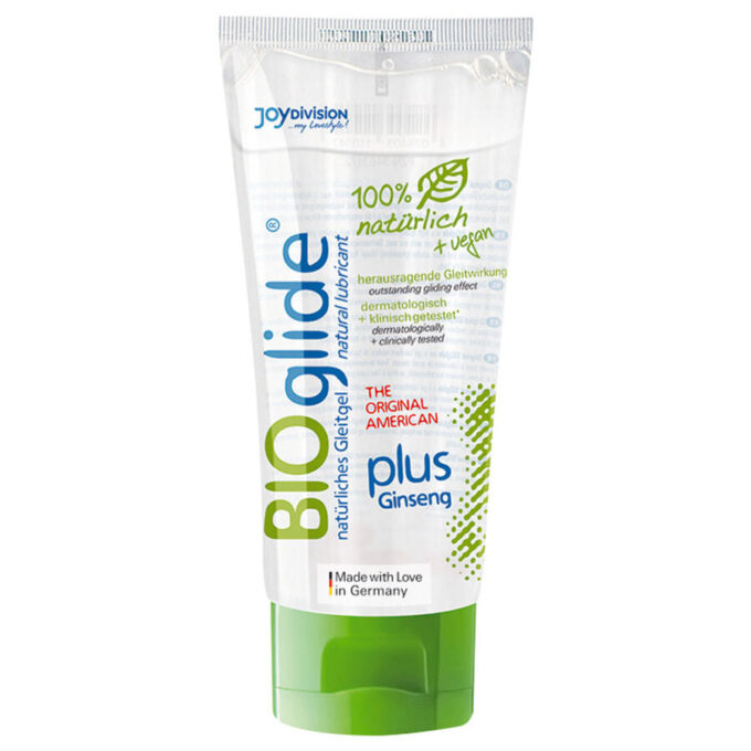 Lubrifiant natural BIOglide PLUS, pe baza de apa, 100 ml 1 Lubrifiant natural BIOglide PLUS, pe baza de apa, 100 ml