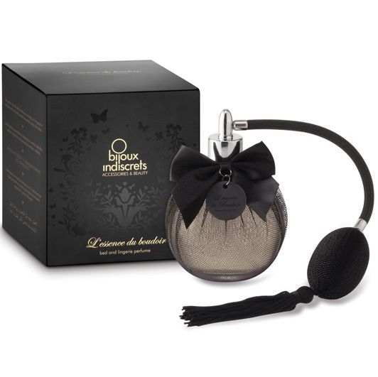 Parfum cu feromoni L`essence du Budoir - Bijoux Indiscrets, pentru femei, 100 ml